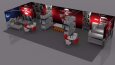 3D STAND, REYON VE DEKOR TASARIMLARI