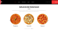 Pizzacı Websitesi Anahtar Teslim
