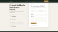 Mt Mobilya Kurumsal Web Sitesi