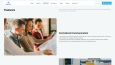 Front-End Design (Figma psd to Html)