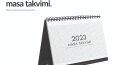 2023 Masa Takvimi