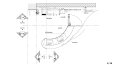 Autocad kafe tasarımı
