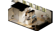 Endüstriyel Apartman Renovasyonu