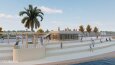 Üniversite Kampüsü Projesi - Tasarım, Modelleme, Render