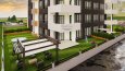 Apartman Dış Cephe Modellemesi