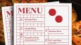 Rex Pizza Logo Tasarımı