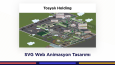 Tosyalı Holding Cezayir - SVG Web Animasyon Tasarımı