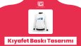 Minimal Kıyafet Baskı Tasarımı