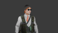 Blender üzerinden almış olduğum bazı renderlar