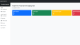 Admin Panelli Web Siteleri