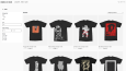 neroenoir.com Frontend Kodlama