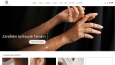 Shopify web sitesi çalışması