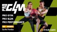 Pro Gym – Marka Kimliği & Kartvizit ve Üyelik Kartı