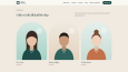 Diş Kliniği – Konsept Kurumsal Web Sitesi