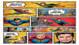 Marvel tarzı ve modern reklam storyboard örnekleri