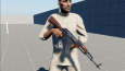 Gelişmiş Gerçekçi FPS Projesi