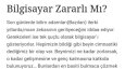 Yaptığım Çeviriler Ve Dahası