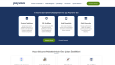 Payvave | Kurumsal Web Sayfası