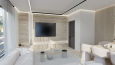 3D İç Mekan Görselleştirme ve Render