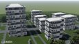 Mimarlık Öğrenci Okul Projelerine Render 3 Boyut