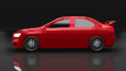 Mitsubishi Lancer Evo