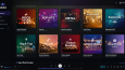 Full Stack Müzik Platformu