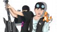 Karikatür - İllüstrasyon Örneklerim