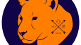 panter kanalı için minimalist logo tasarımı yaptım