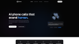 Revois AI Landing Websitesi