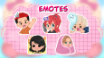 Yaptığım Chibi Çalışmaları