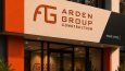 ARDEN GROUP BRAND IDENTITY