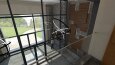 apartman giriş