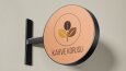 Kahve Korusu - Modern ve Doğal Temalı Logo Tasarımı