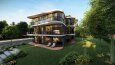Wooden Facade Design