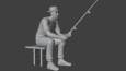3D Figür & Karakter Tasarımı