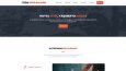 Fitness Stüdyo Web Sitesi Tasarımı