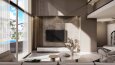 SEA PALACE RESIDANCE - LOFT DAİRE İÇ MEKAN