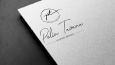 Pelin Tavana - Minimalist Logo Tasarımı