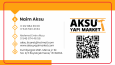 Baskıya Hazır Kartvizit Tasarımı!