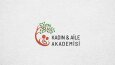 Kadın & Aile Akademisi Logo Tasarımı