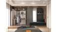 İç mekan tasarımı 3D modelleme ve render/ 2D teknik planlar