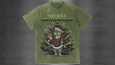 Disney Christmas T-Shirt Tasarımları