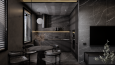 İç Mekan Gerçekçi 3D Render- Modelleme-Animasyon