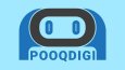 PooqDigi - Maskot Logo Tasarımı