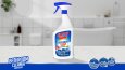 Spray Nine Spray Cleaner Etiket Tasarımları