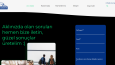 Vizen Garanti - Web Site Tasarımı (Renk Paleti ve Logo ile)