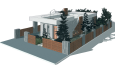 3d Mimari Modelleme/Render/Animasyon