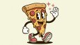 retro maskot logo