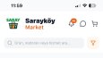 Birçok Özellik Barındıran Çoklu Market Uygulaması
