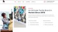 Melis Tekstil Kurumsal Web Sitesi